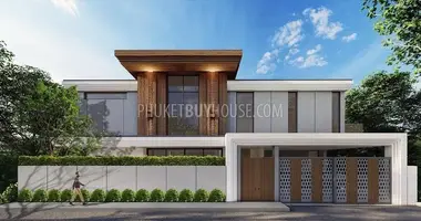 Villa 5 bedrooms in Choeng Thale, Thailand
