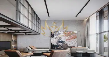 Apartamento 1 habitación en Dubái, Emiratos Árabes Unidos