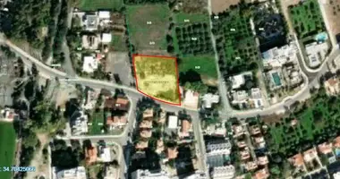 Plot of land in Germasogeia, Cyprus