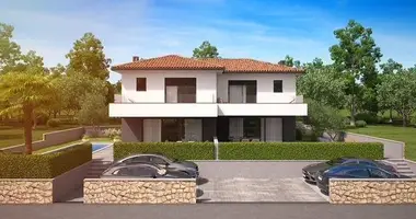 Villa 3 chambres dans Mjesni odbor Poganka - Sveti Anton, Croatie