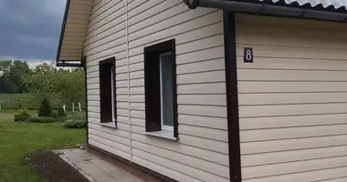 Maison dans Stankauski sielski Saviet, Bélarus