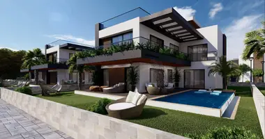Villa 3 bedrooms in Perivolia tou Trikomou, Northern Cyprus