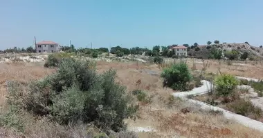Działka w Kalavasos, Cyprus
