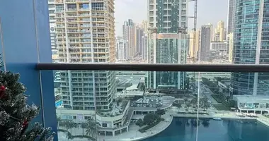 Wohnung 2 zimmer mit Balkon, mit Möbliert, mit Aufzug in Dubai, Vereinigte Arabische Emirate