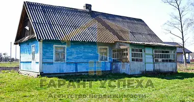 Haus in Lukava, Weißrussland