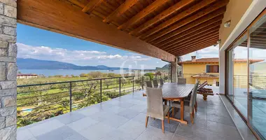 Villa 7 chambres avec optovolokno optic fiber dans Manerba del Garda, Italie