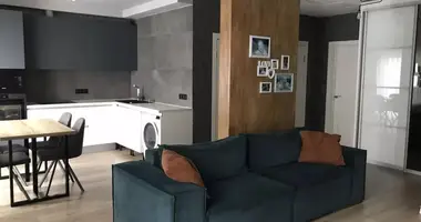 Apartamento 2 habitaciones en Kopisca, Bielorrusia