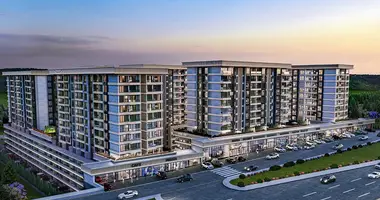 Apartamento 3 habitaciones en Yenimahalle, Turquía