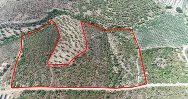 Plot of land in Polygyros, Greece