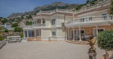 Вилла в Altea, Испания