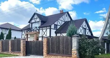 Cottage in Dolgolesskiy selskiy Sovet, Belarus