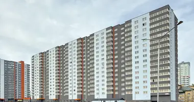 3 room apartment in Minsk, Belarus