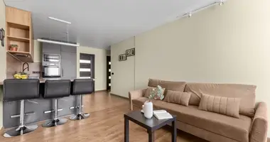 3 room apartment in Vilnius, Lithuania