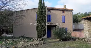 5 bedroom house in France