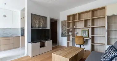 Apartamento 2 habitaciones en Varsovia, Polonia