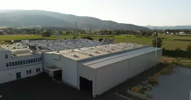 Propriété commerciale 2 185 m² dans Slovénie