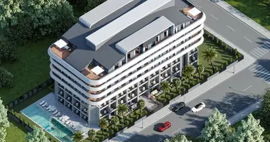 Propiedad comercial 144 m² en Sarisu, Turquía