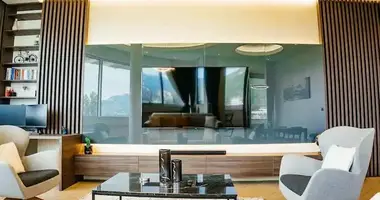 Apartamento 2 habitaciones con Amueblado, con Aire acondicionado, con Vistas al mar en Budva, Montenegro