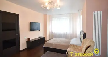 Mieszkanie 2 pokoi w Kopishche, Białoruś