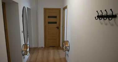 2 room apartment in Warsaw, Poland