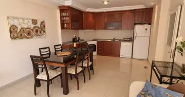 3 room apartment in Alanya, Turkey