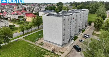 3 room apartment in Taurage, Lithuania