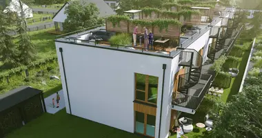 Casa 4 habitaciones en Varsovia, Polonia