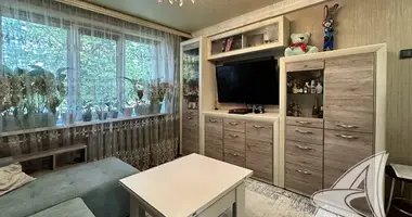 Wohnung 2 zimmer in Muchaviecki sielski Saviet, Belarus