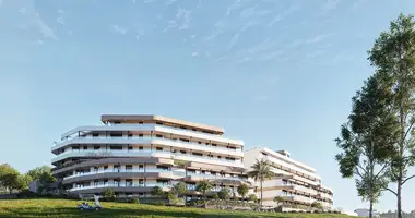 Penthouse 3 bedrooms in Estepona, Spain