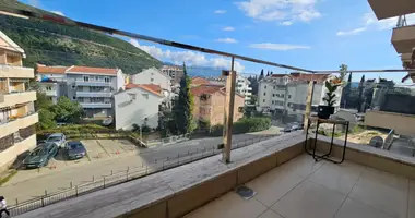 3 bedroom apartment in Budva, Montenegro