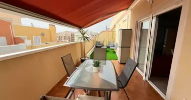 Penthouse 2 bedrooms in Torrevieja, Spain