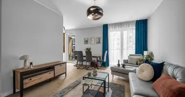 4 room apartment in Warsaw, Poland