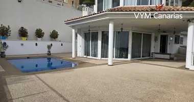 5 bedroom villa in Altea, Spain