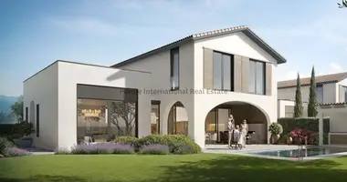 Villa 4 bedrooms in Souni–Zanatzia, Cyprus