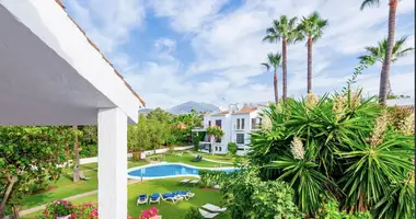 Penthouse 3 bedrooms in Marbella, Spain