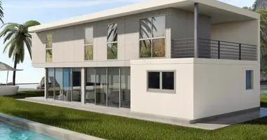 Villa 4 chambres avec lichnyy basseyn private pool, avec Approvisionnement central en eau, avec Alimentation électrique centrale dans , Tous les pays