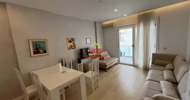 🔑🏡 1+1 APARTMENT FOR RENT IN LUNGOMARE, VLORA in Bashkia Vlore, Albania