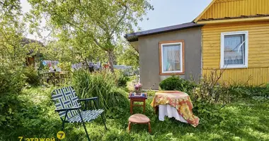 Maison dans Zdanovicki siel ski Saviet, Biélorussie