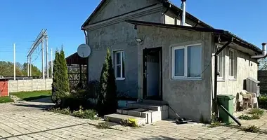 House in Kalodishchy, Belarus