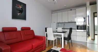 2 room apartment in Krakow, Poland