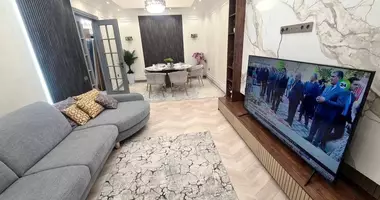 Квартира 4 комнаты с Мебель, с Парковка, с Кондиционер в Ташкент, Узбекистан