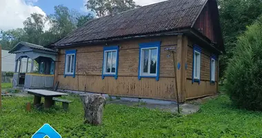 Haus in Masyr, Weißrussland