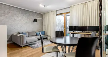 2 bedroom apartment in Warsaw, Poland