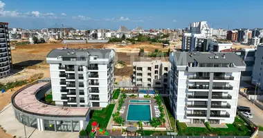 Квартира 3 комнаты в Аксу, Турция