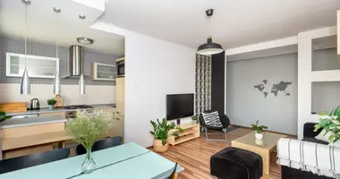 3 room apartment in Poznan, Poland