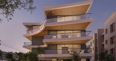 Apartamento 2 habitaciones en Limasol, Chipre