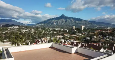 Mieszkanie 2 pokoi w Marbella, Hiszpania