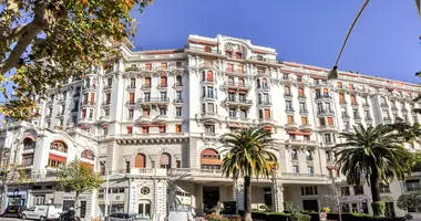 Mieszkanie 3 pokoi w Nicea, Francja