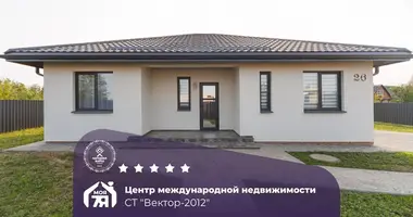 Maison dans Zabalocki sielski Saviet, Bélarus