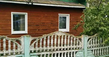 Maison dans Lienki, Biélorussie